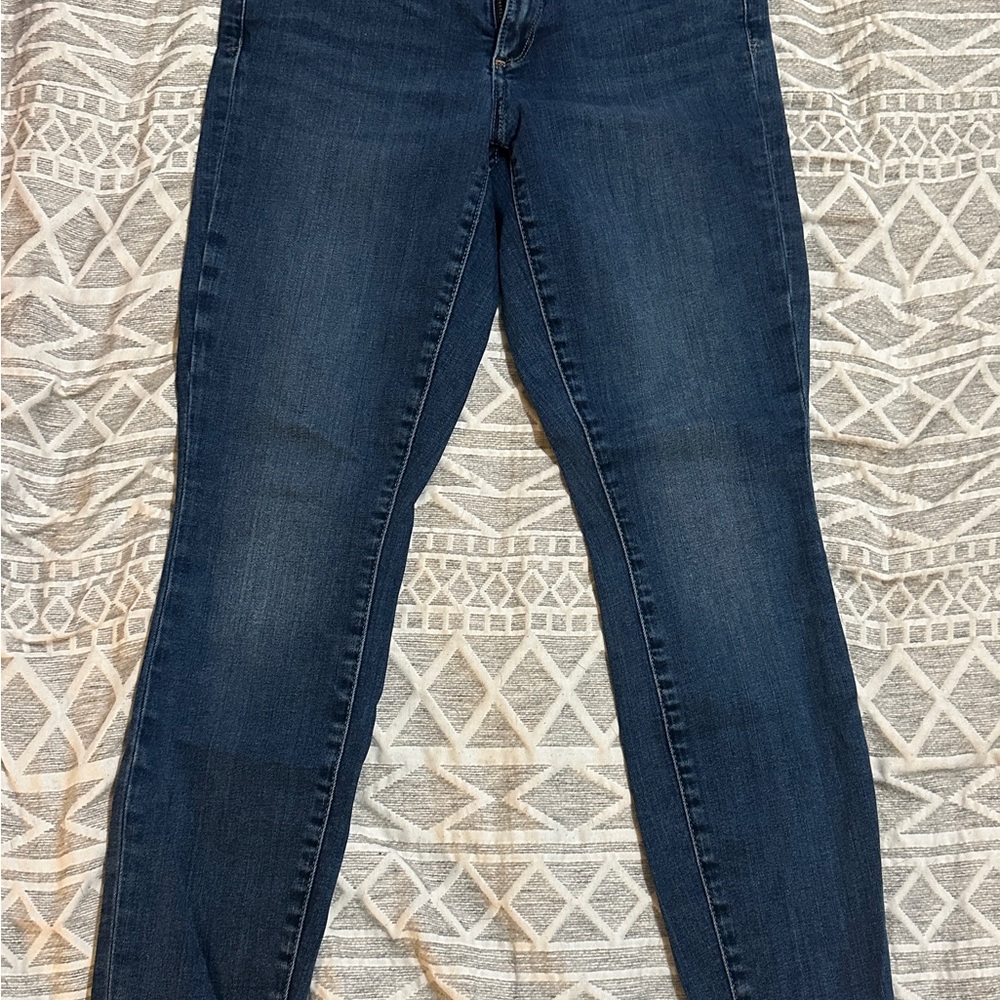 Women's Blue Jeans